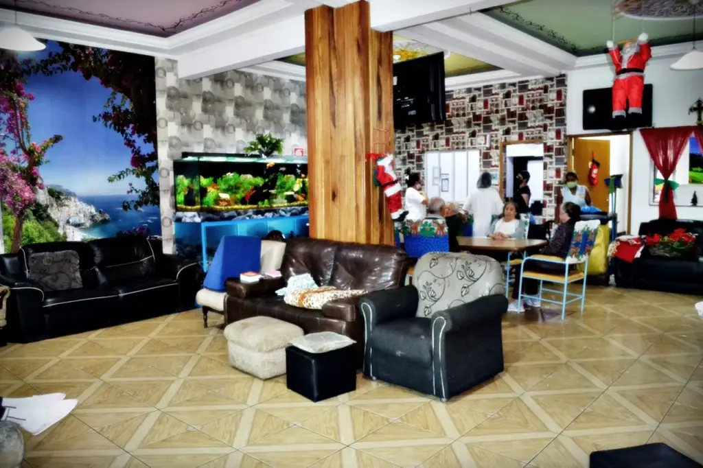 casa de repouso