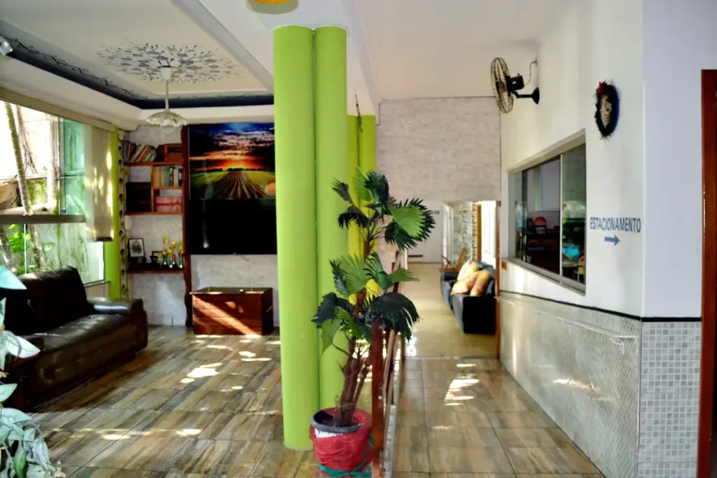 hospedagem para idosos em recuperação