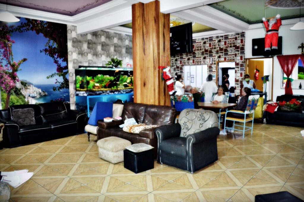 Casa de Repouso